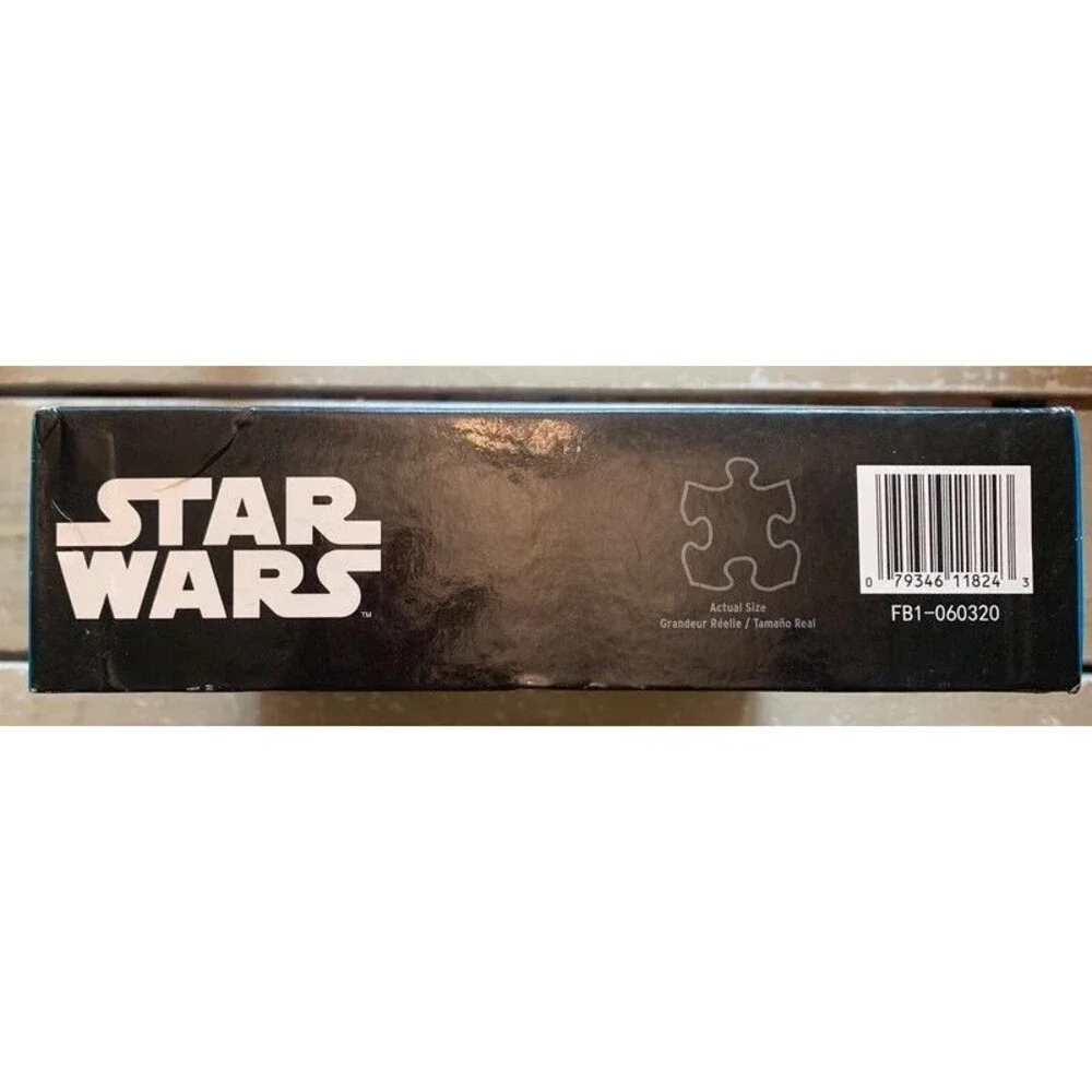 Star Wars Jigsaw Puzzle